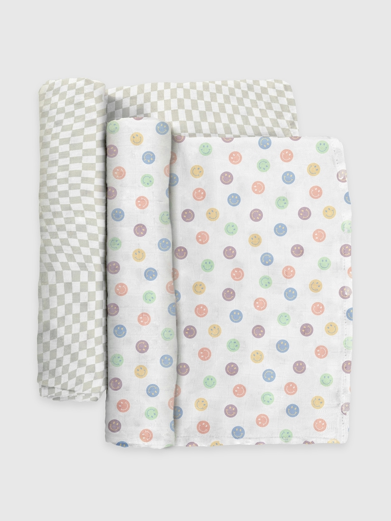JuJuBe Swaddle Blanket Set