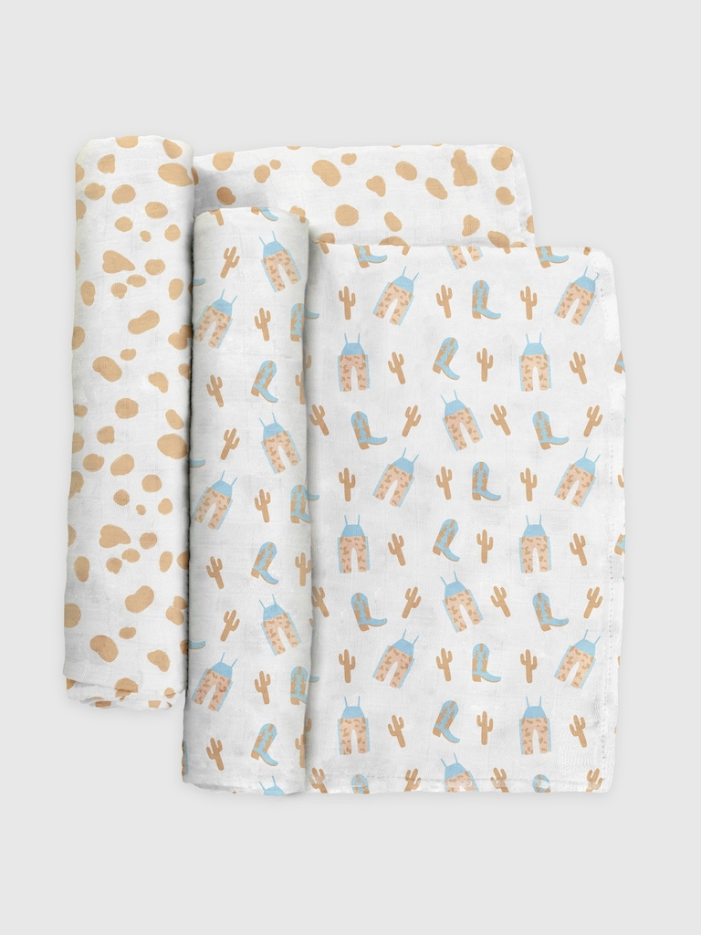 JuJuBe Swaddle Blanket Set
