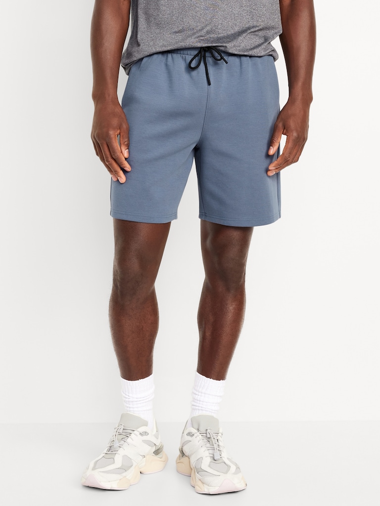 Dynamic Fleece 4.0 Shorts -- 8-inch inseam