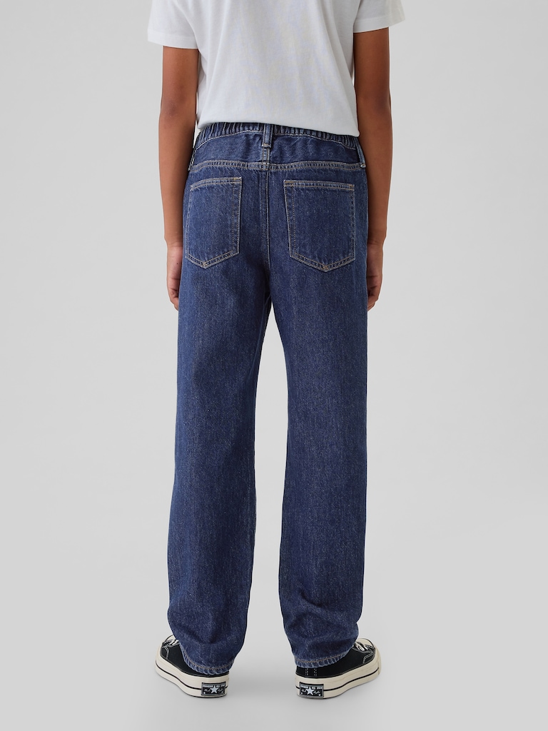 Kids '90s Original Straight Easy Jeans