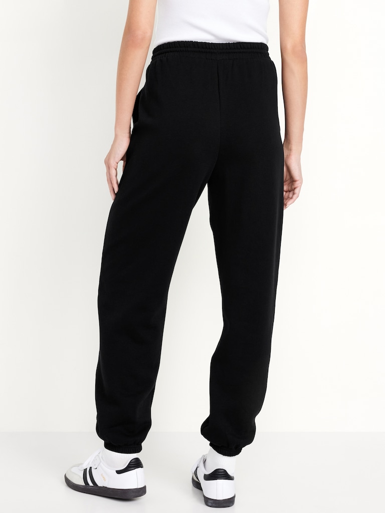 Extra High-Waisted SoComfy Jogger Sweatpants