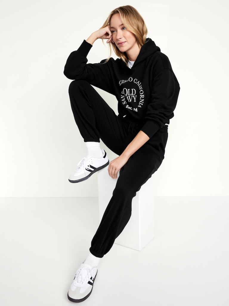 Extra High-Waisted SoComfy Jogger Sweatpants