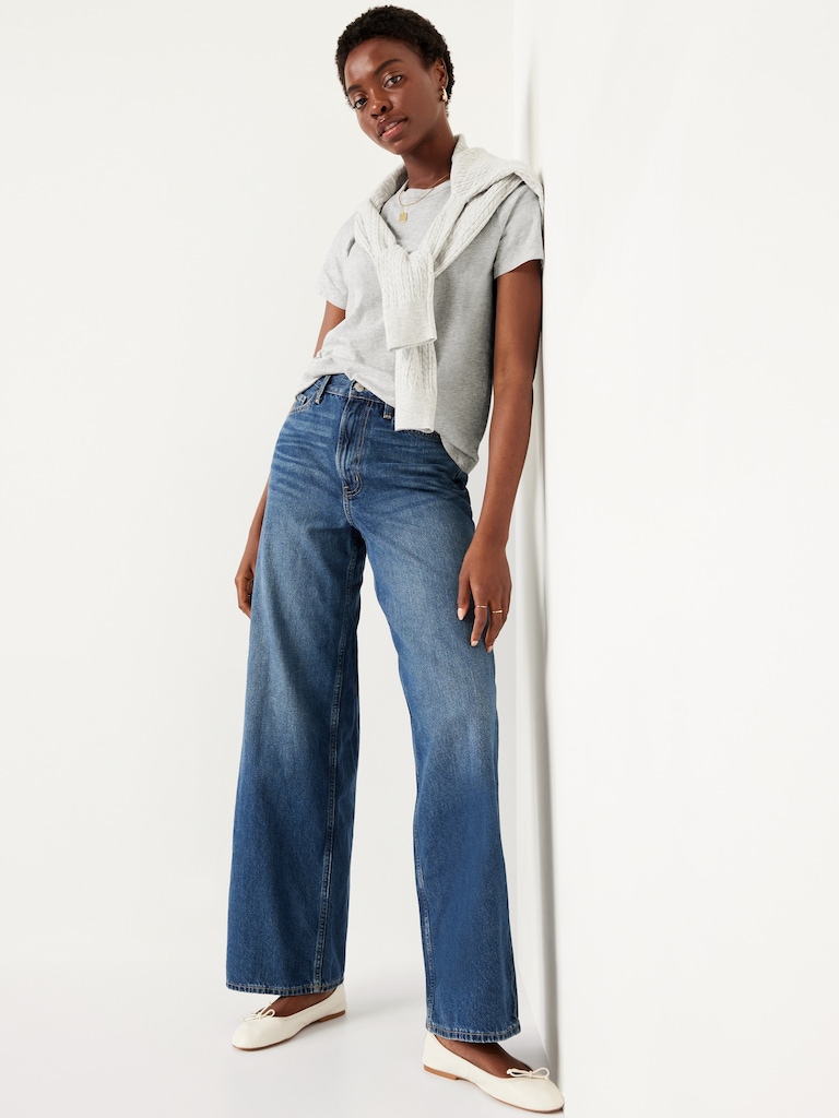 EveryWear Crew-Neck T-Shirt