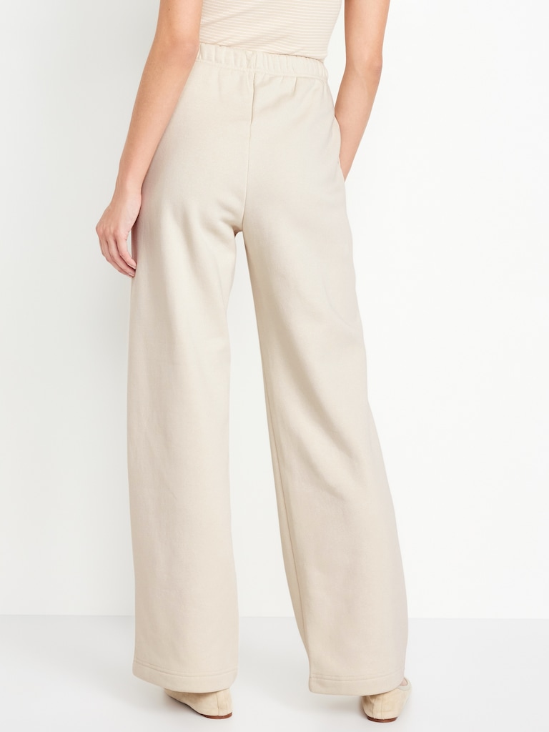 Extra High-Waisted Vintage Logo Sweatpants