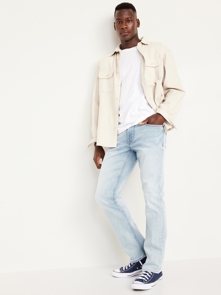 Straight 360° Tech Stretch Performance Jeans