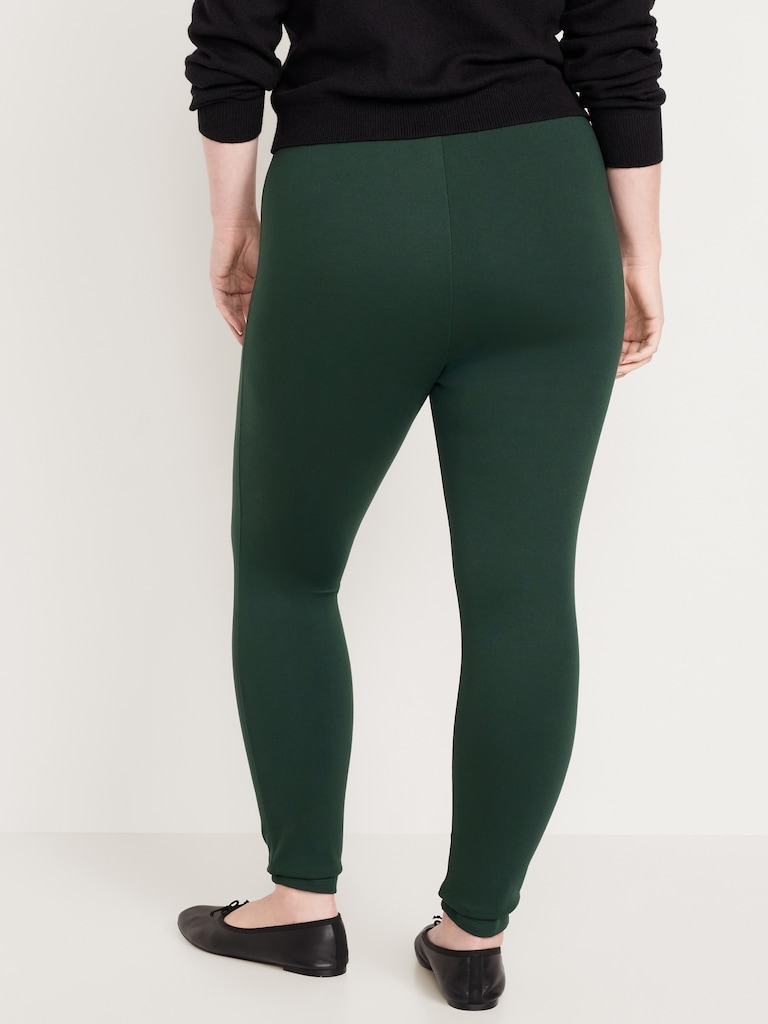 Extra High-Waisted Stevie Skinny Pants