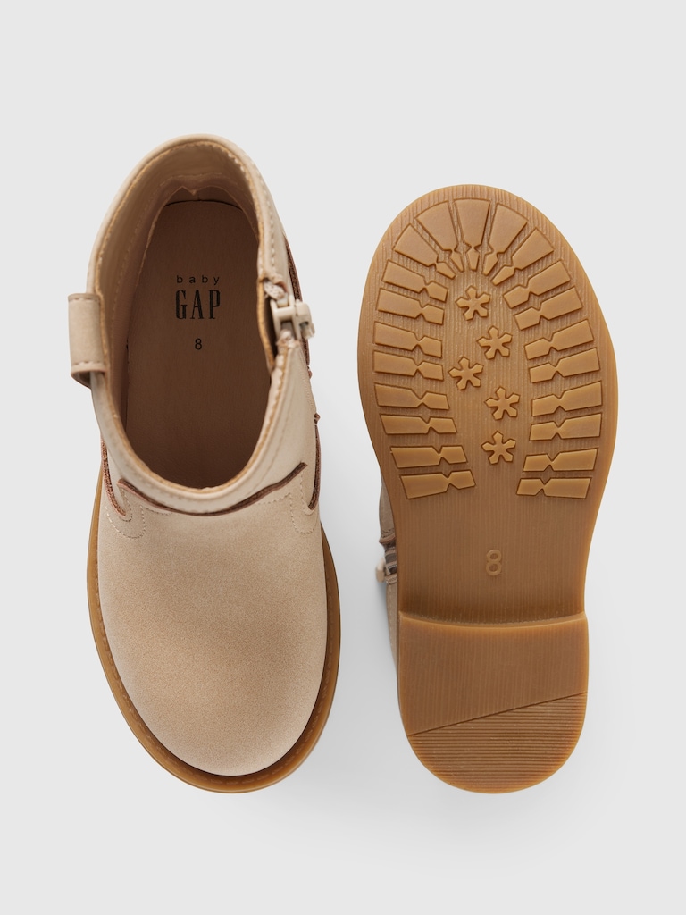 Baby & Toddler Western Boots