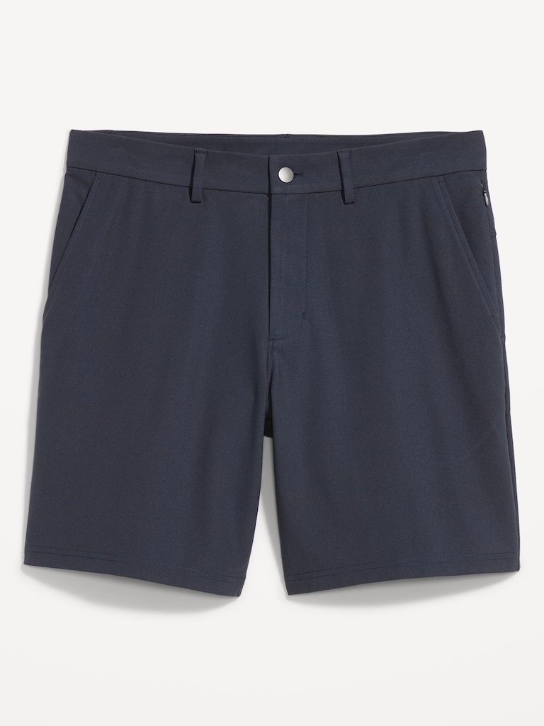 Tech Hybrid Chino Shorts -- 8-inch inseam