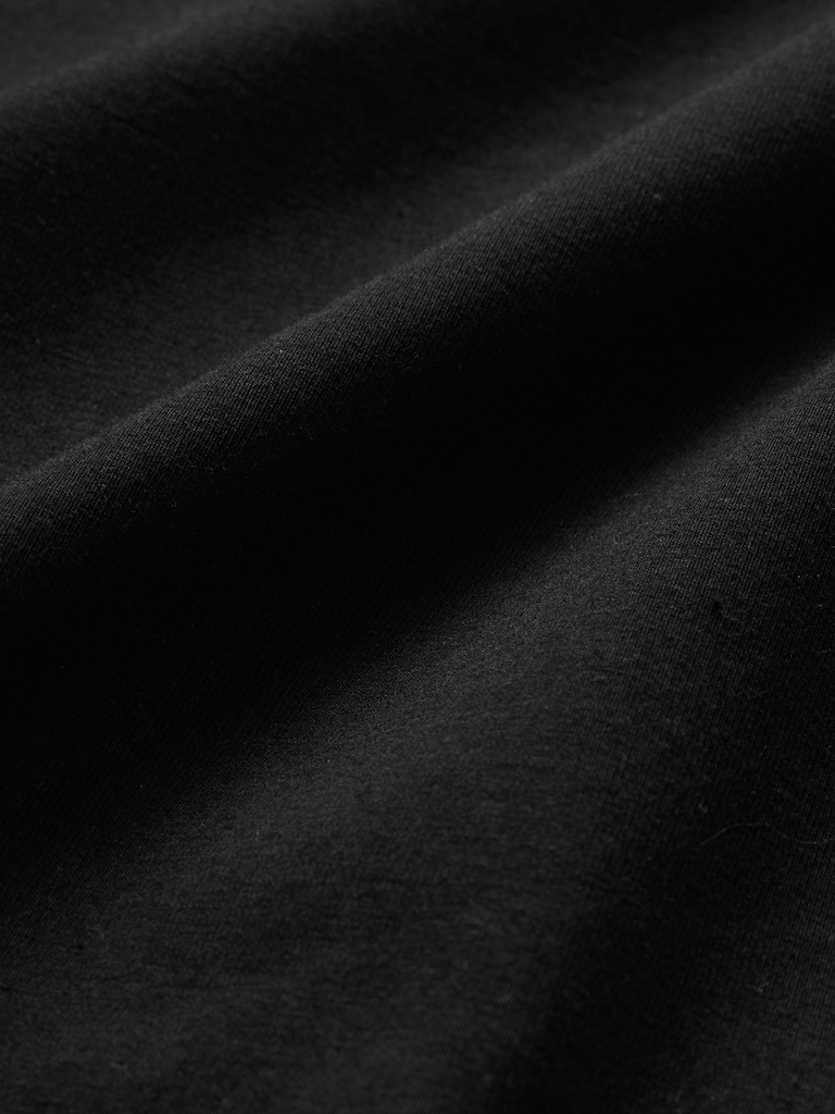 Modern Compact Jersey Crop T-Shirt