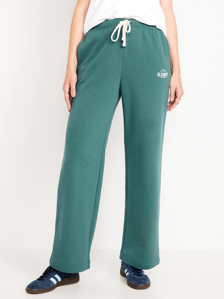 Extra High-Waisted Vintage Logo Sweatpants