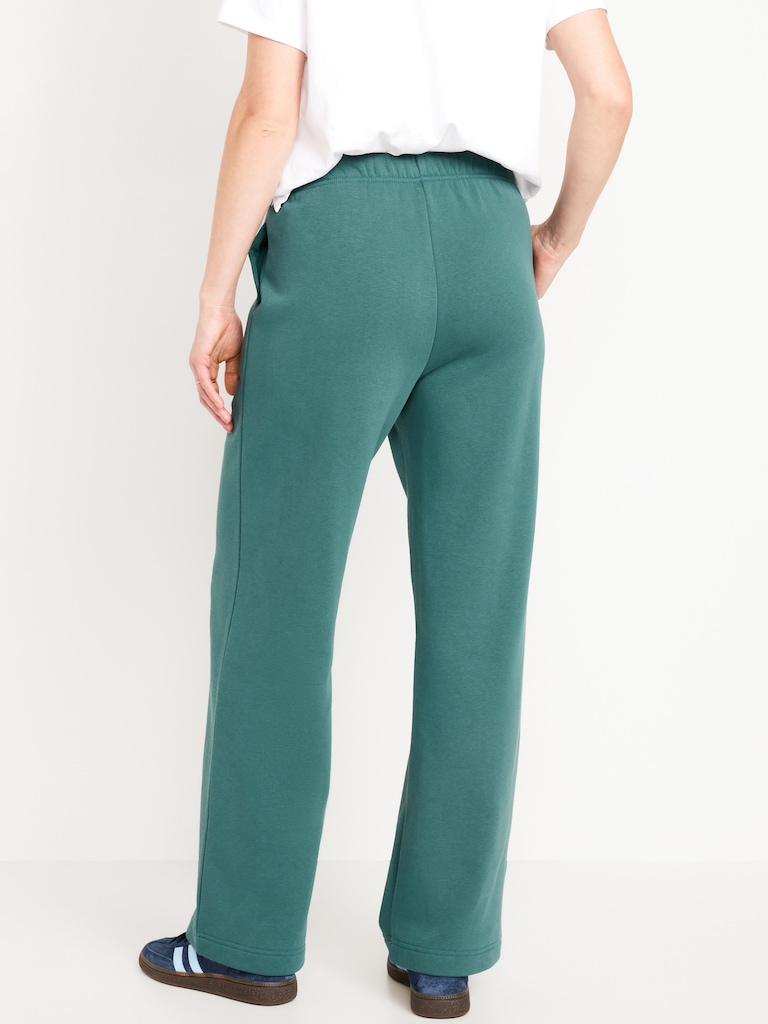 Extra High-Waisted Vintage Logo Sweatpants