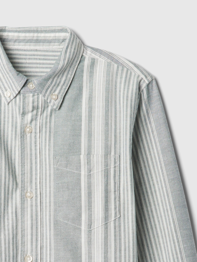 Kids Oxford Shirt