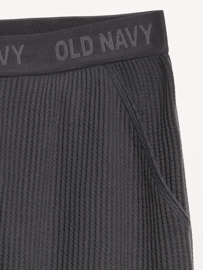 Pantalon de jogging de pyjama gaufré