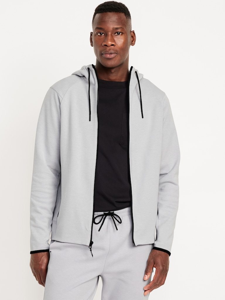 Dynamic Fleece 4.0 Zip Hoodie