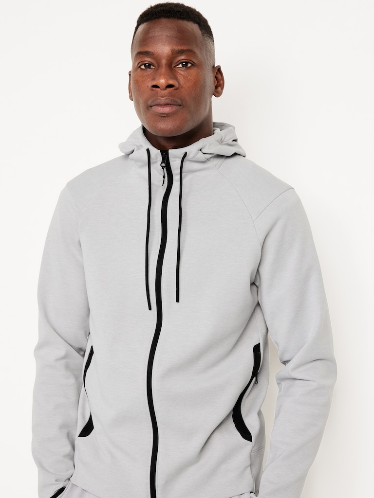 Dynamic Fleece 4.0 Zip Hoodie