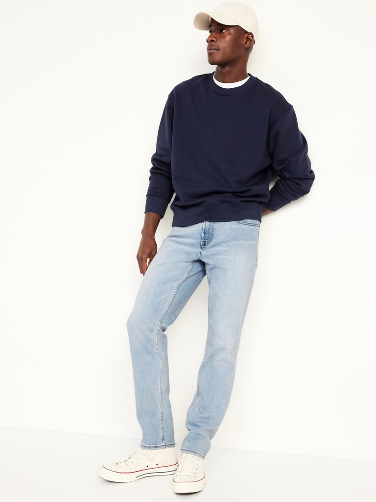 Athletic Taper 360° Tech Stretch Performance Jeans