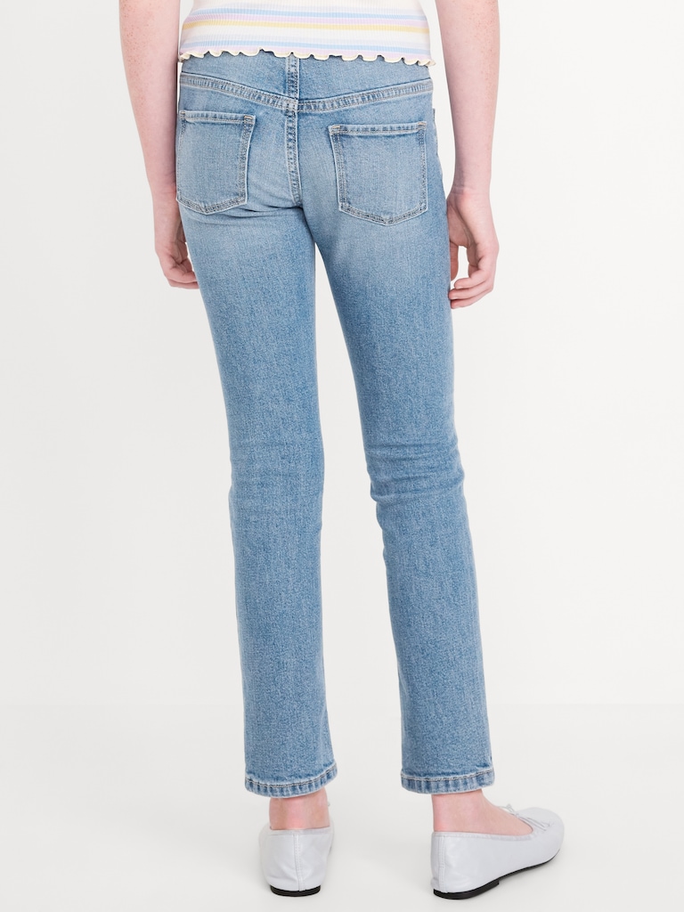 Wow Skinny Pull-On Jeans for Girls