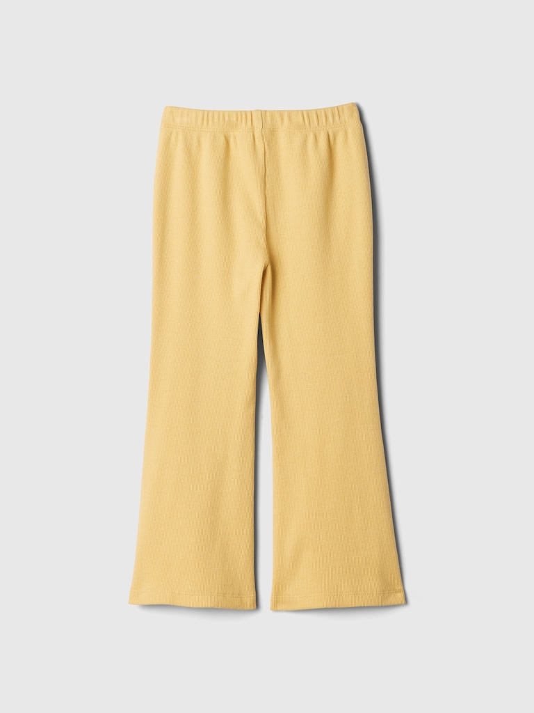 Baby & Toddler Mix & Match Rib Flare Leggings