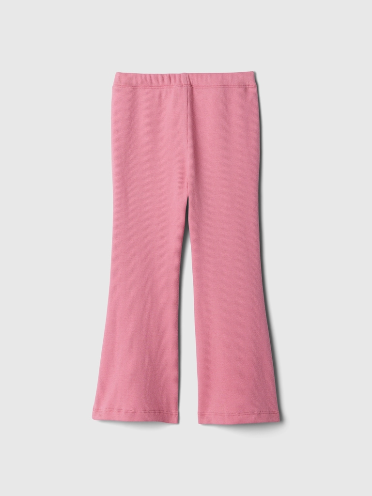 Baby & Toddler Mix & Match Rib Flare Leggings
