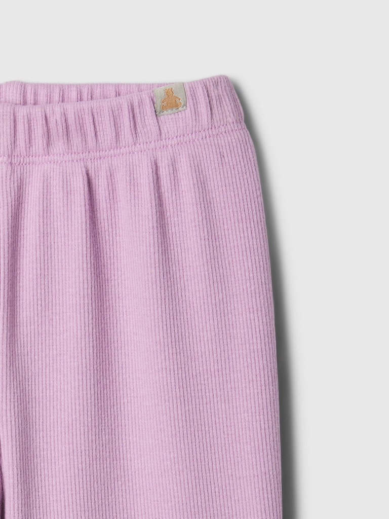 Baby & Toddler Mix & Match Rib Flare Leggings