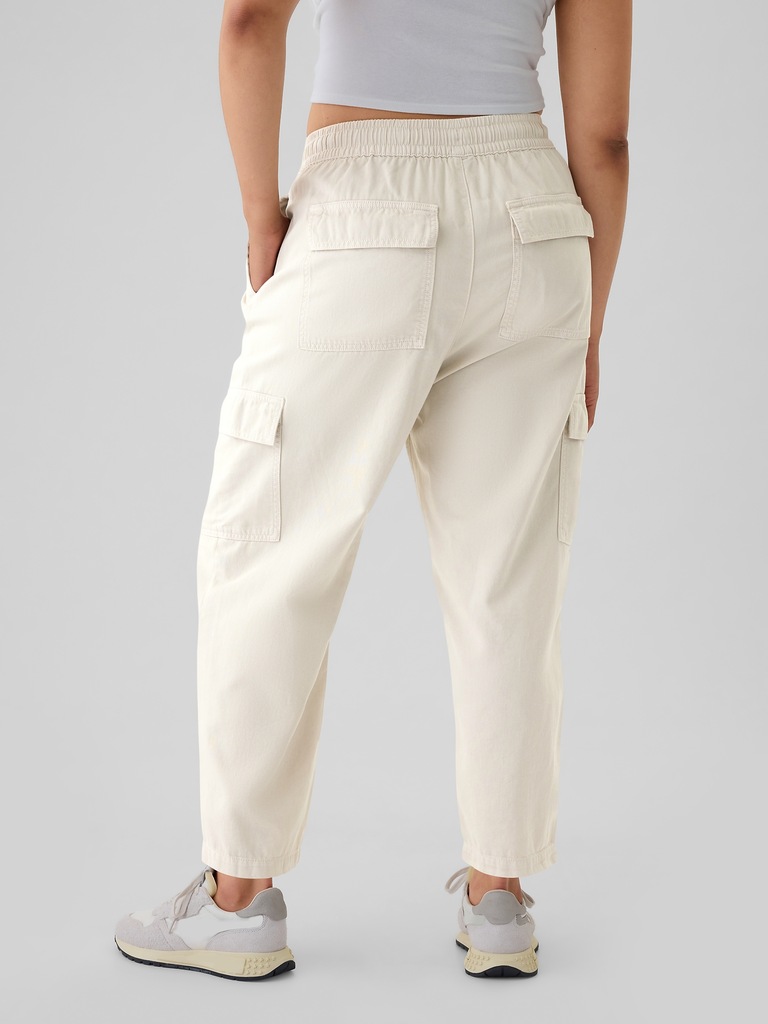 Easy Cargo Pants