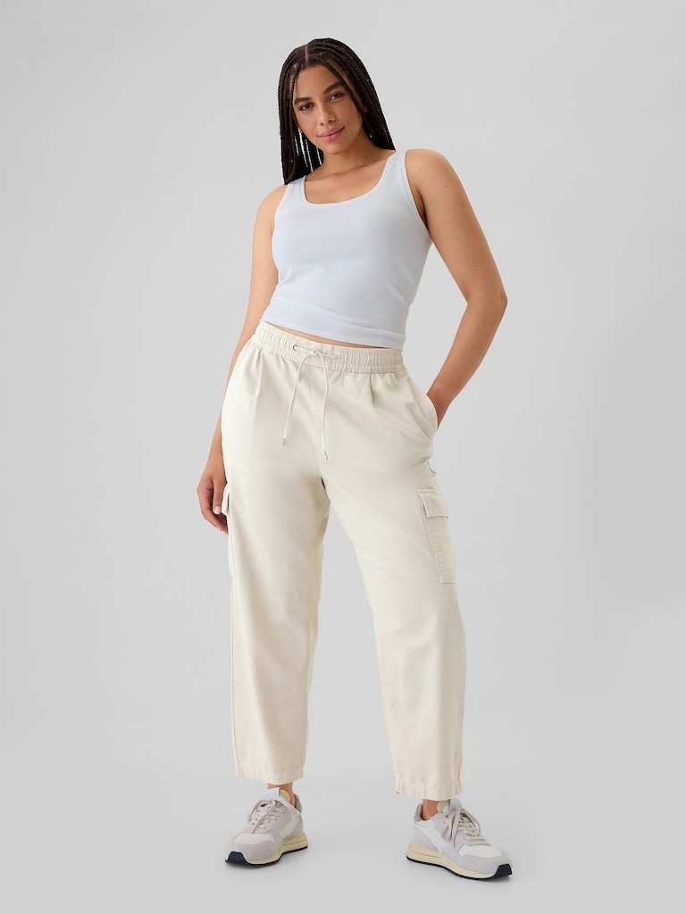 Easy Cargo Pants
