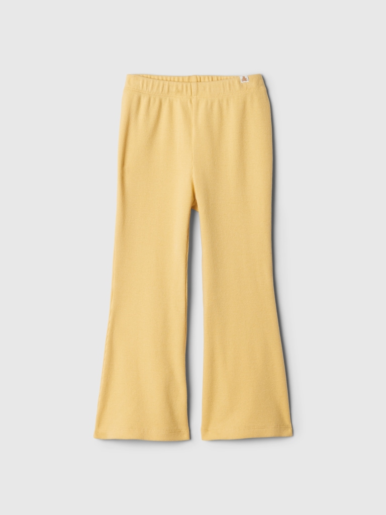 Baby & Toddler Mix & Match Rib Flare Leggings