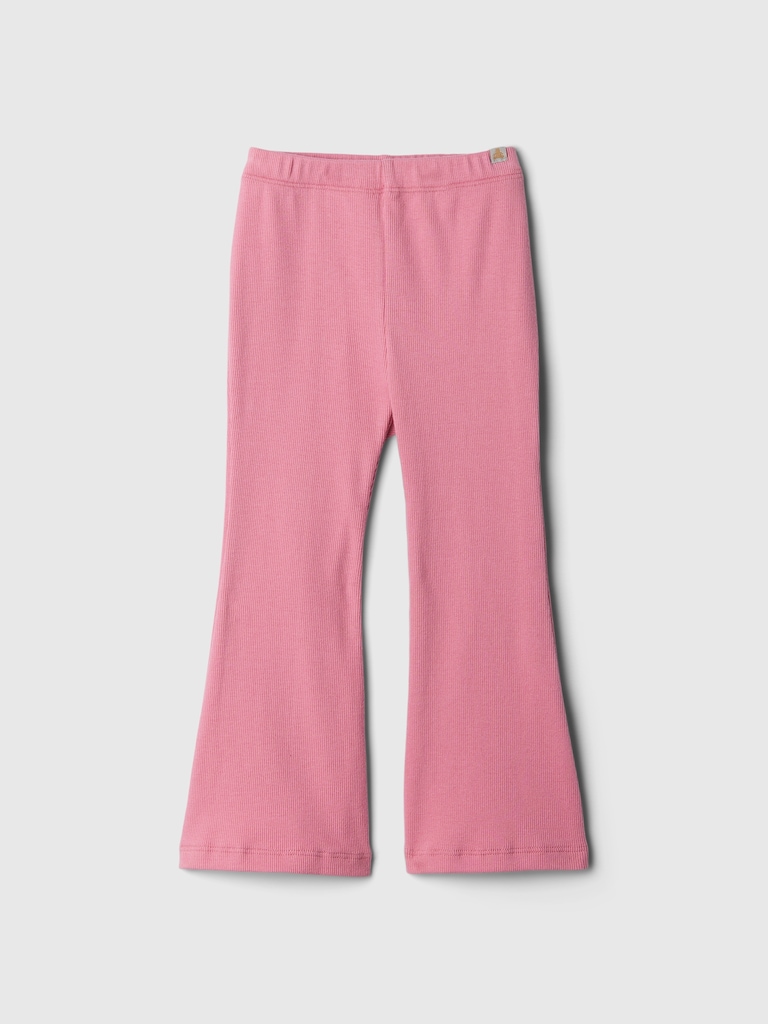 Baby & Toddler Mix & Match Rib Flare Leggings