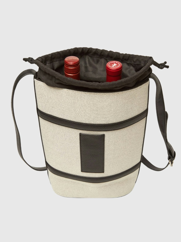 Brouk and Co Capri Double Beverage Tote