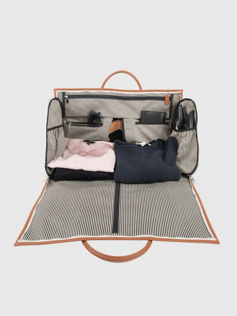 Brouk and Co Capri 2-N-1 Garment Travel Bag