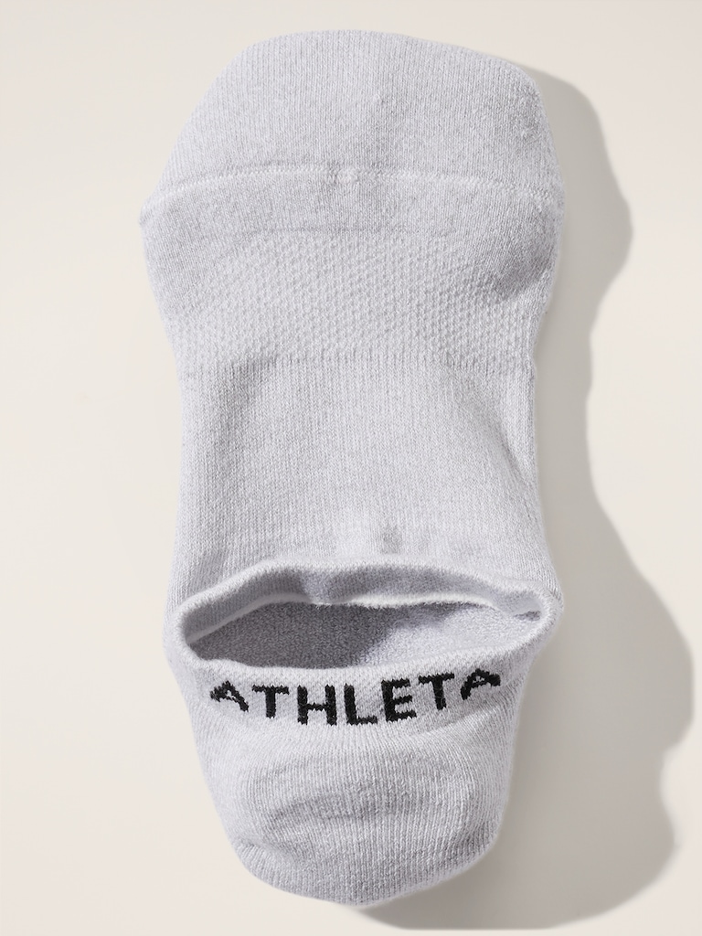 Athleta Everyday No Show Sock 6-Pack