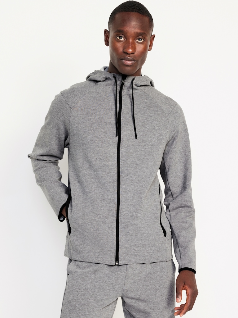 Dynamic Fleece 4.0 Zip Hoodie