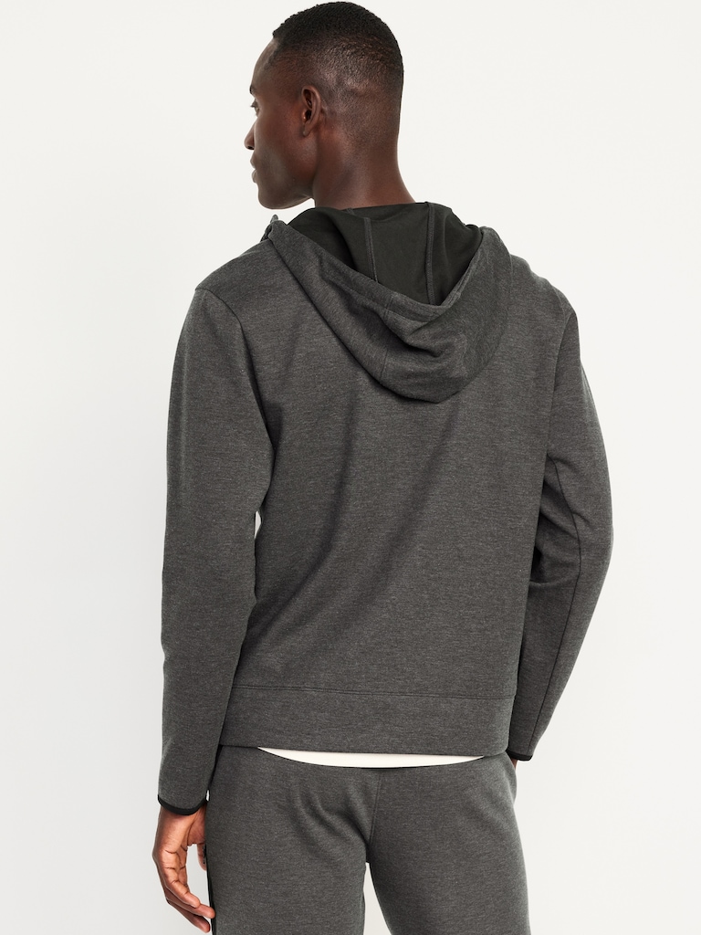 Dynamic Fleece 4.0 Zip Hoodie