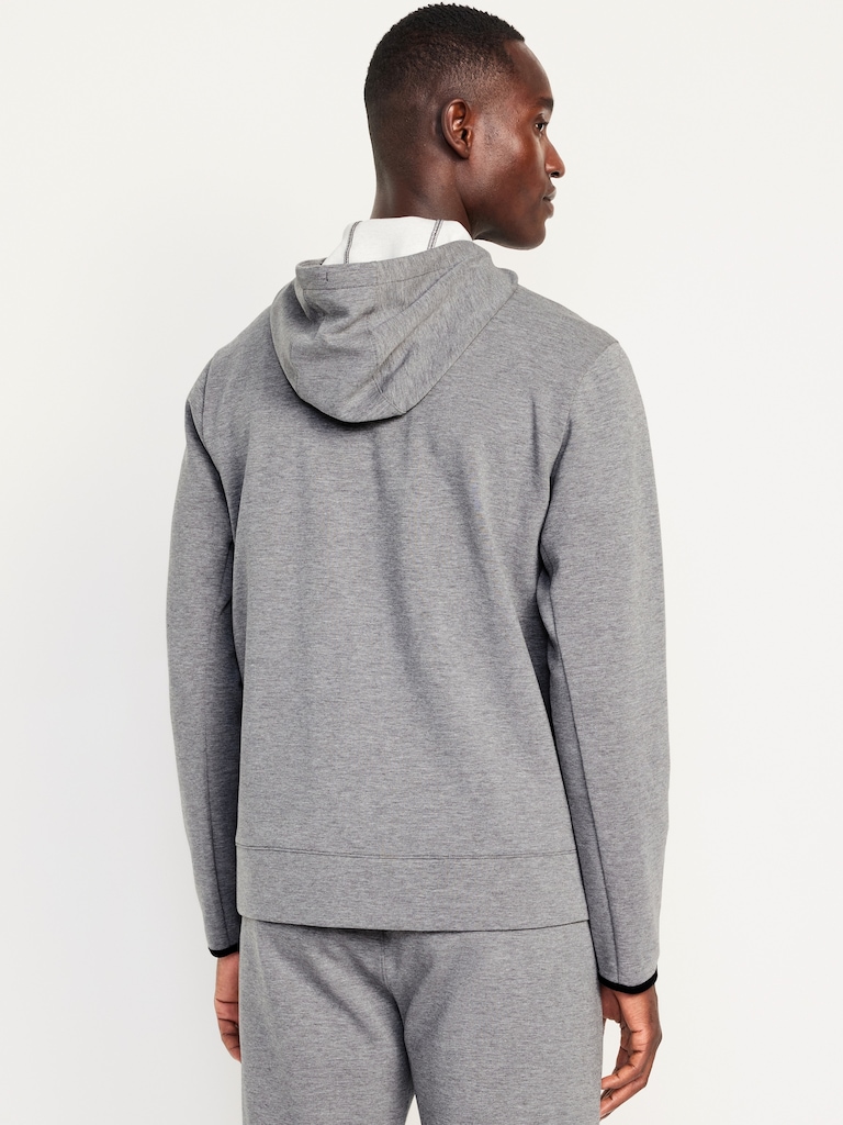 Dynamic Fleece 4.0 Zip Hoodie