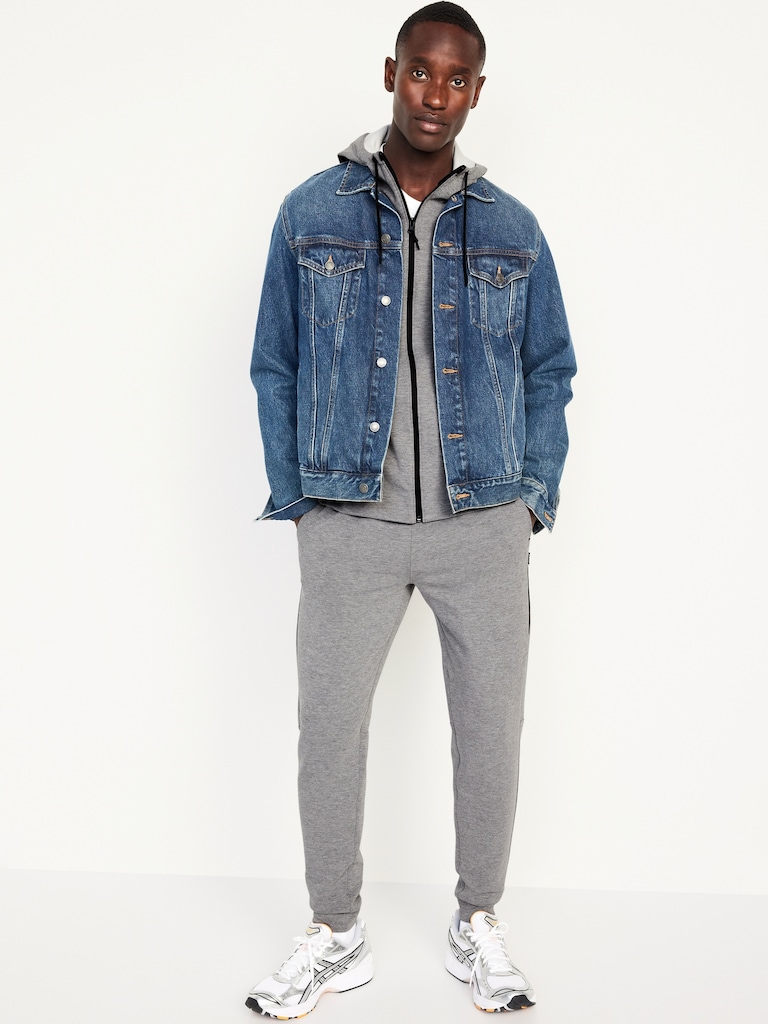 Dynamic Fleece 4.0 Zip Hoodie