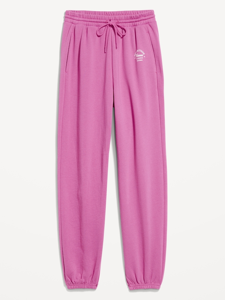 Extra High-Waisted SoComfy Sweatpants