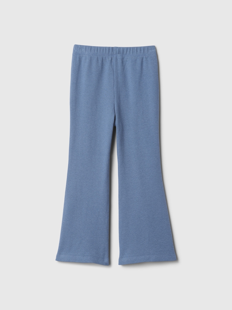 Baby & Toddler Mix & Match Rib Flare Leggings