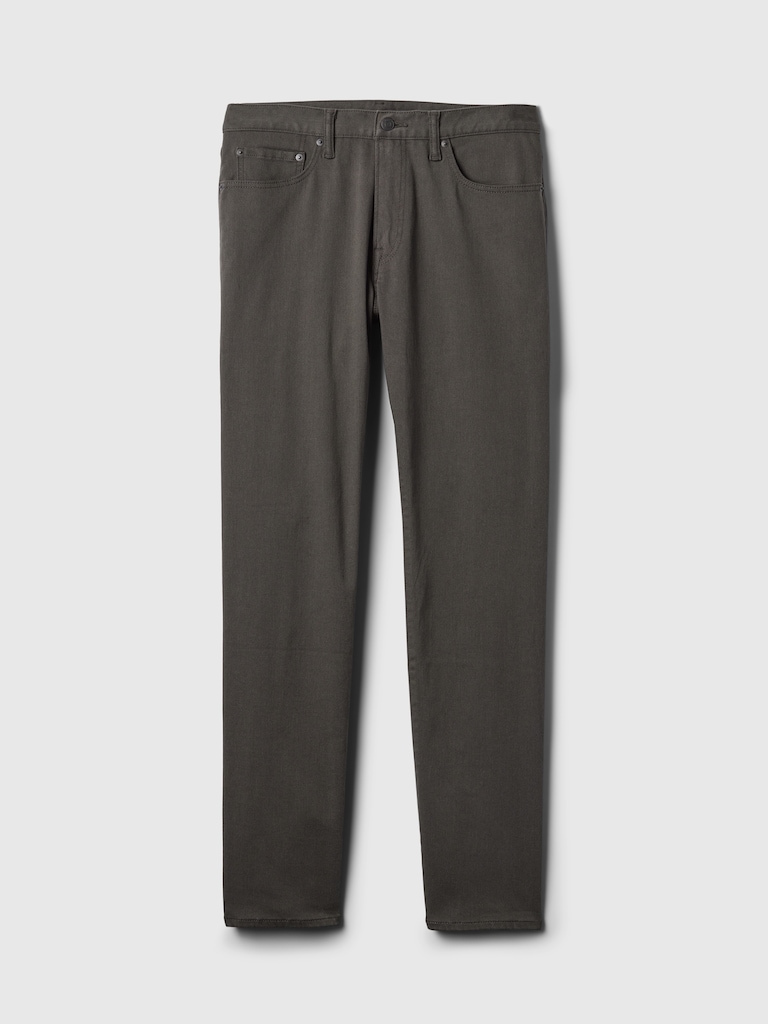 Straight City Jeans