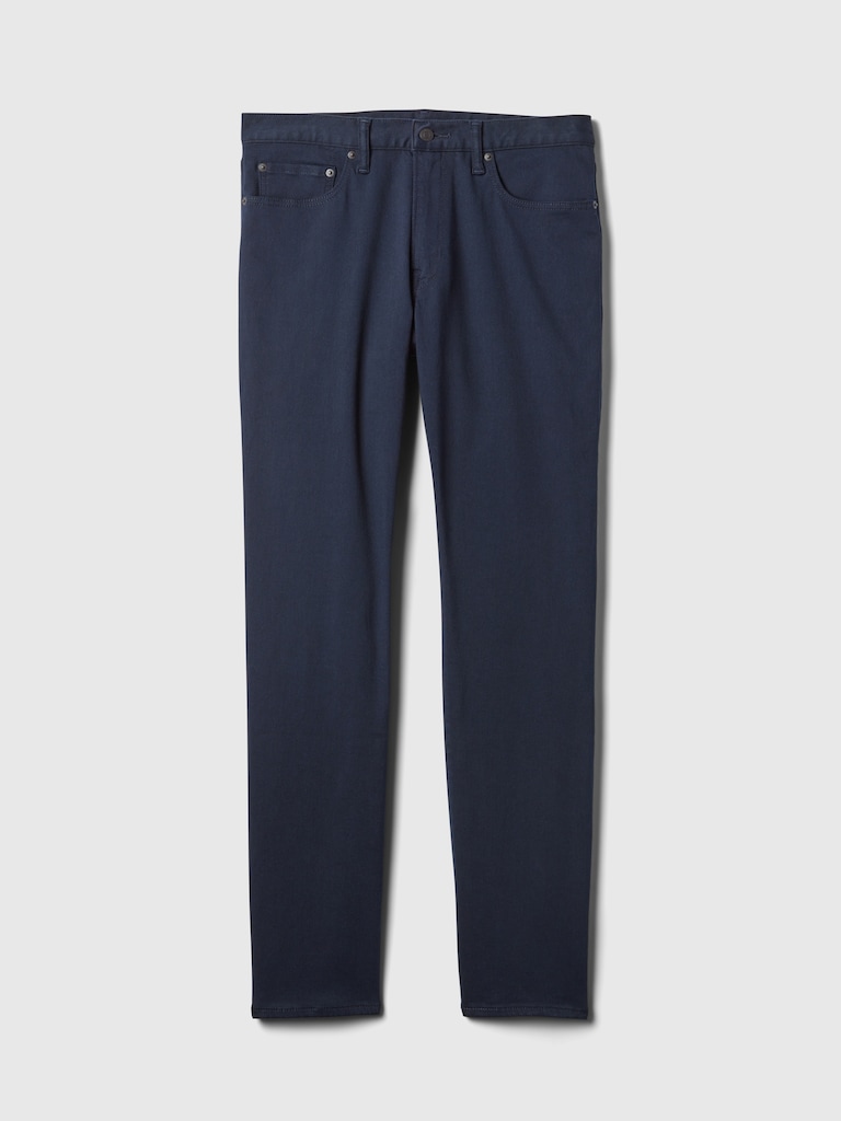 Straight City Jeans