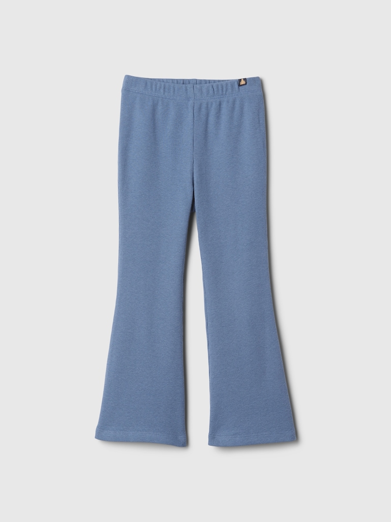 Baby & Toddler Mix & Match Rib Flare Leggings