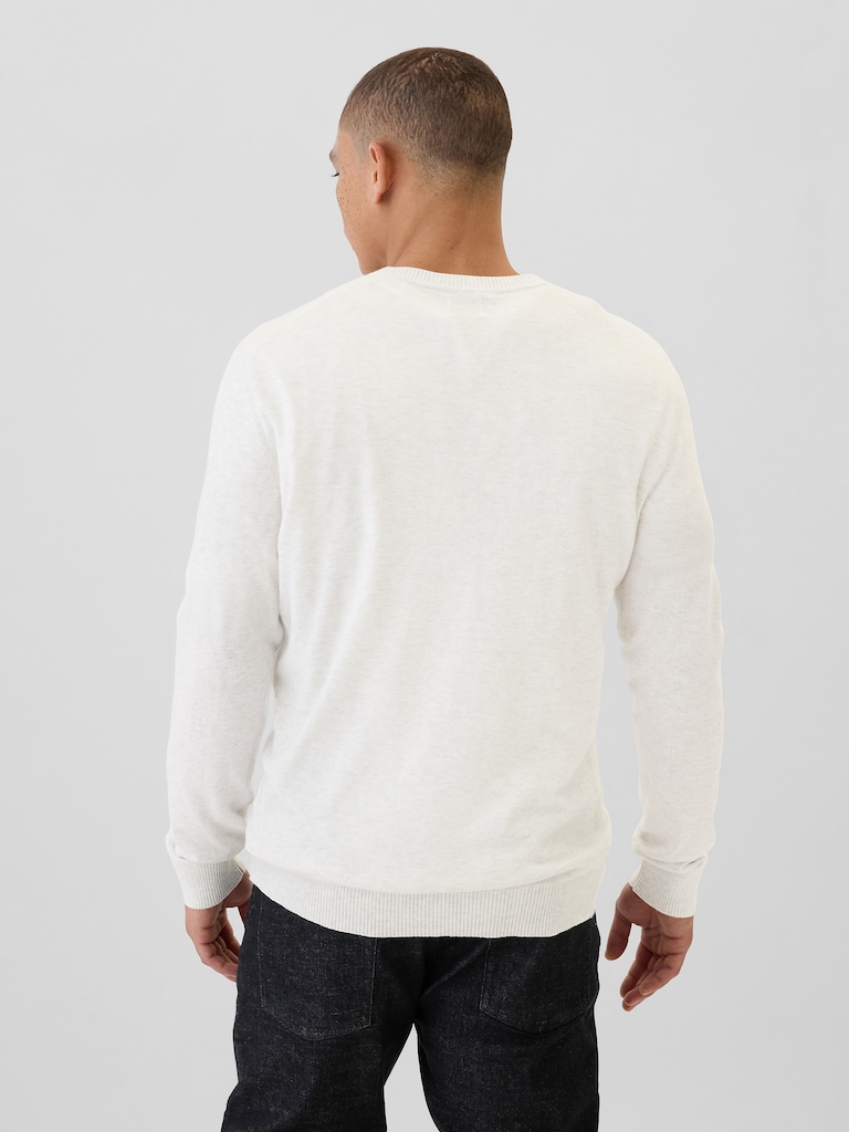 Crewneck Sweater