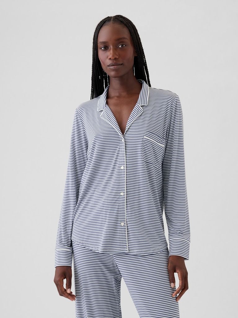 Modal PJ Shirt