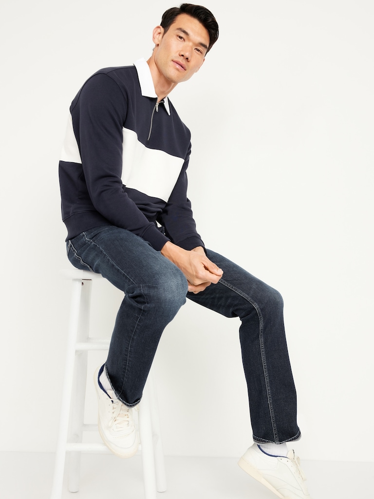 Straight 360° Tech Stretch Performance Jeans