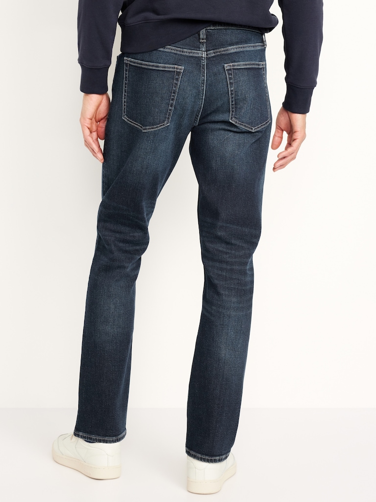 Straight 360° Tech Stretch Performance Jeans