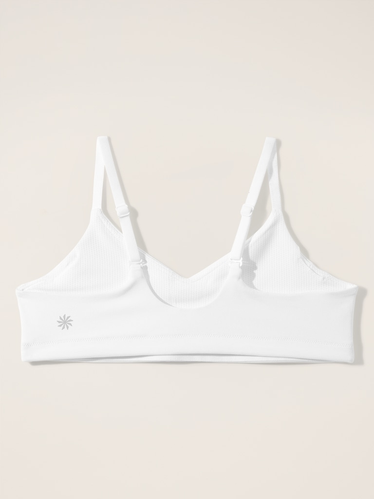Athleta Girl Just Right Adjustable Bra