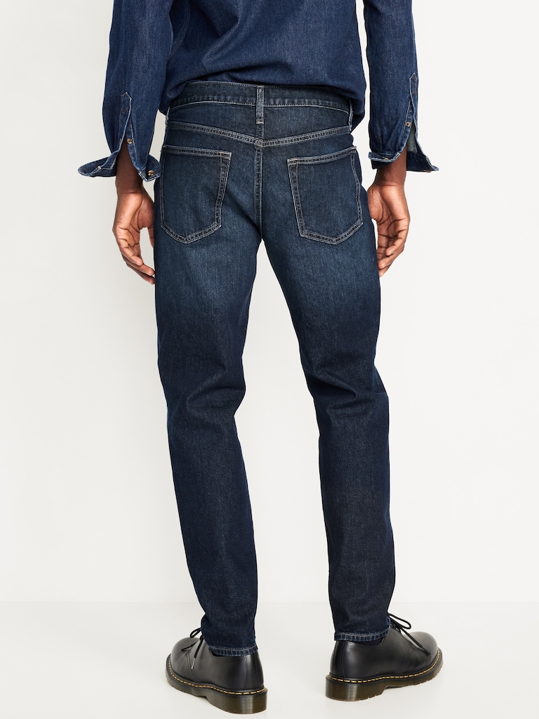 Athletic Taper Built-In Flex Jeans
