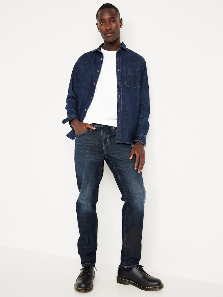 Athletic Taper Built-In Flex Jeans
