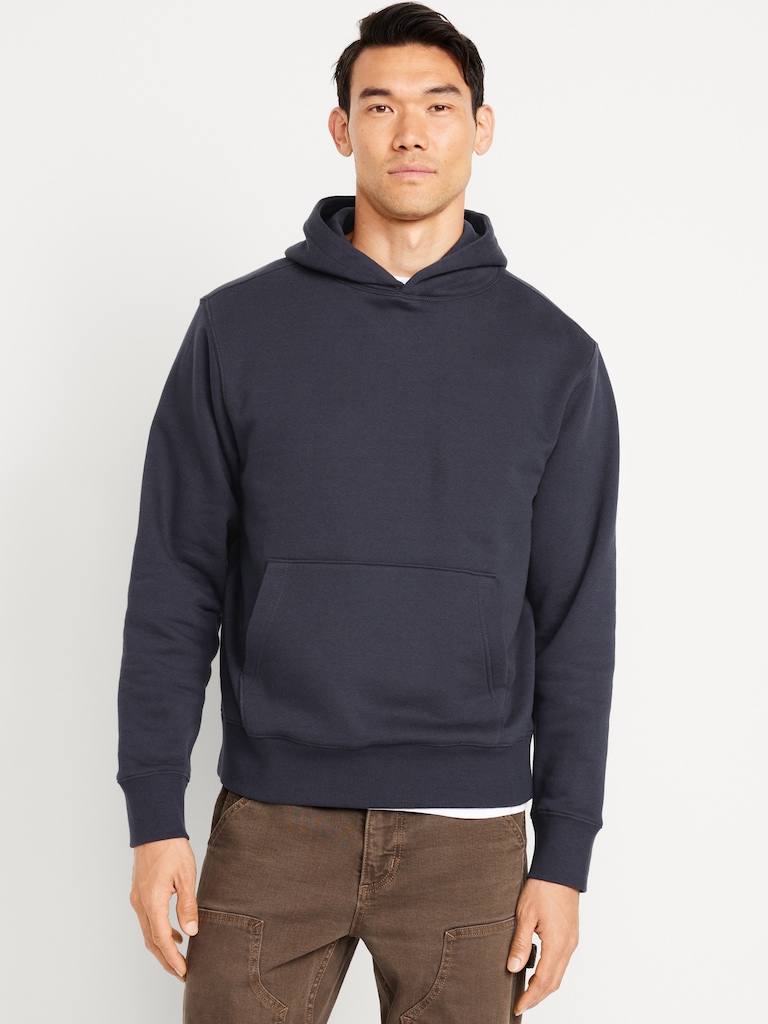 Rotation Popover Hoodie