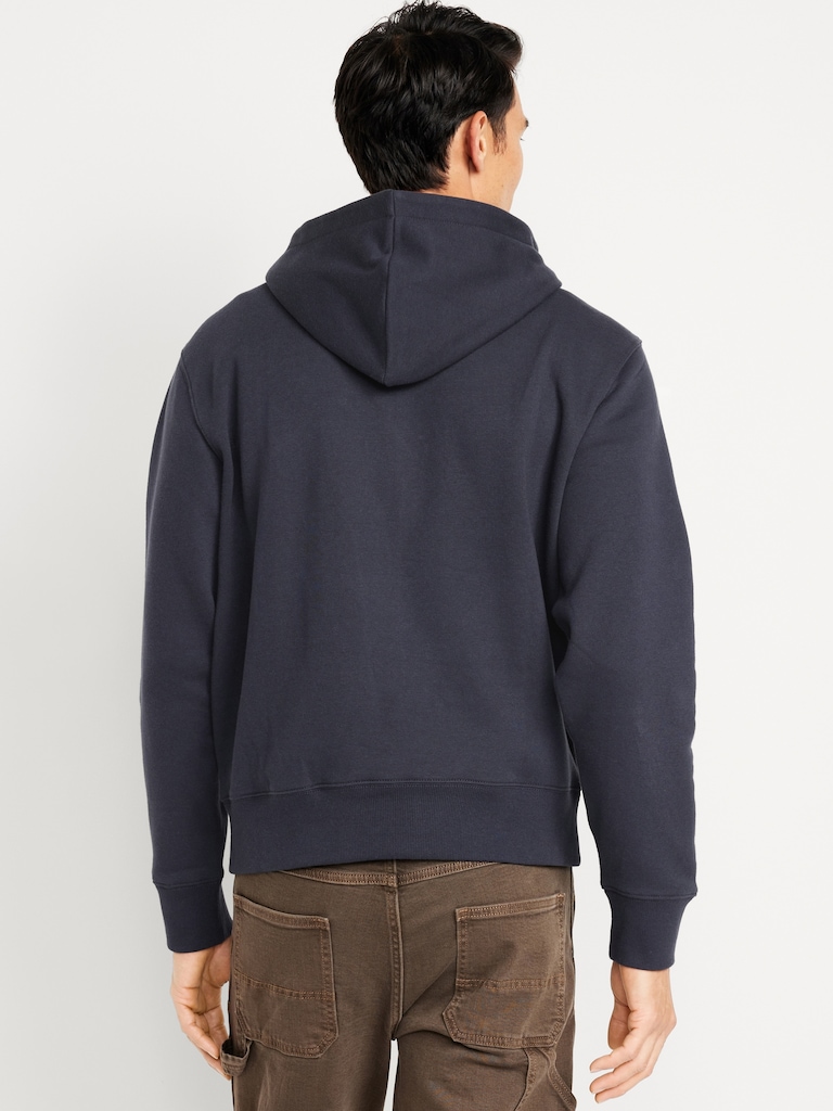 Rotation Popover Hoodie