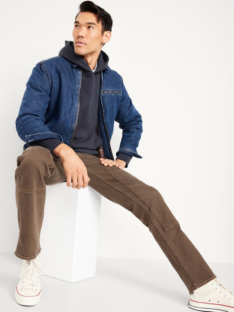 Rotation Popover Hoodie